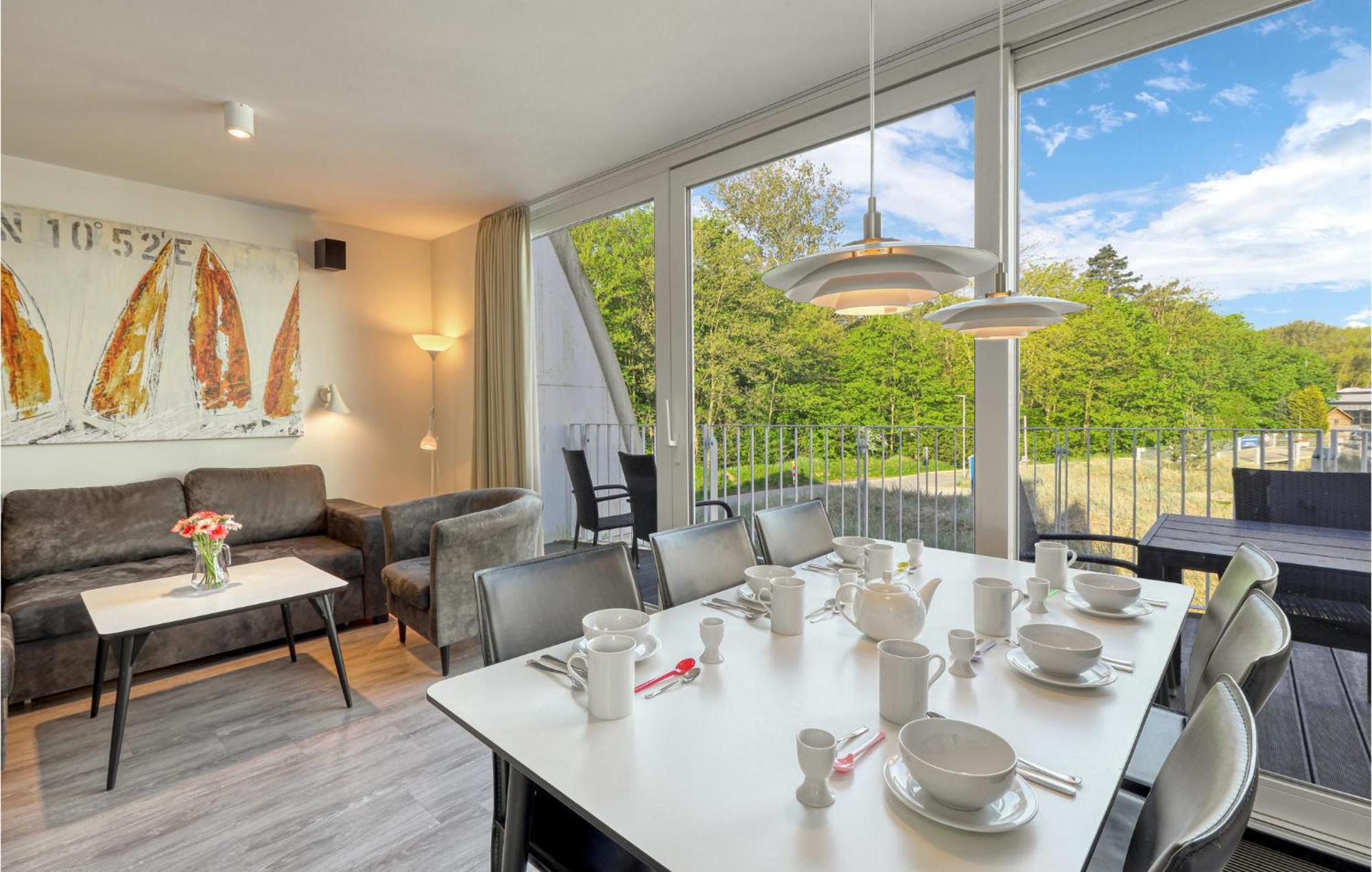 Dünenvilla 9 Apartment 4 Lübeck Dış mekan fotoğraf